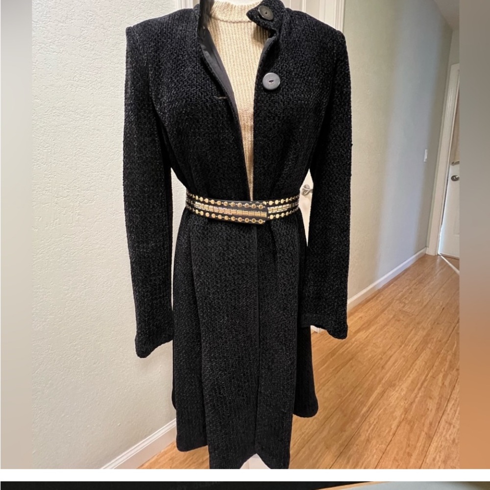 ISO: in search of ST JOHN Collection: Chenille St. John Collec
henille